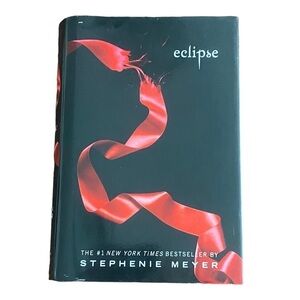 Eclipse Hardcover by Stephanie Meyer